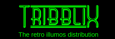 Tribblix, the retro illumos distribution